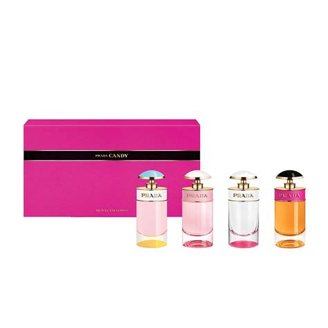 prada candy mini set